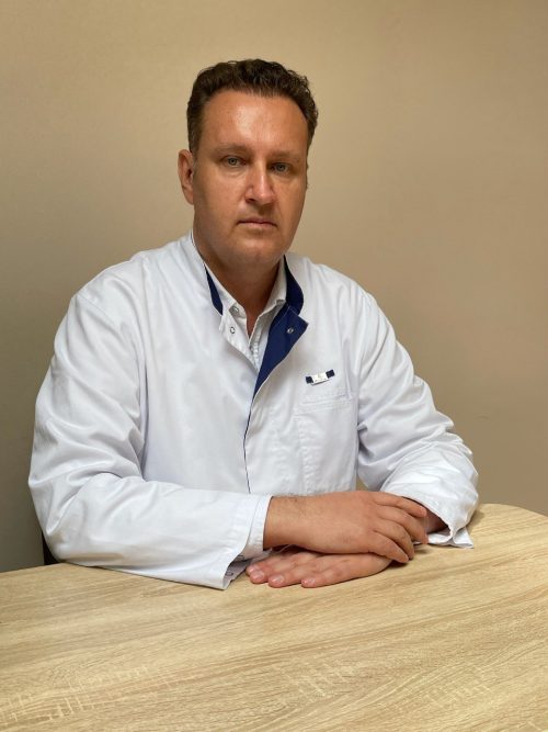 Губин Илья Анатольевич