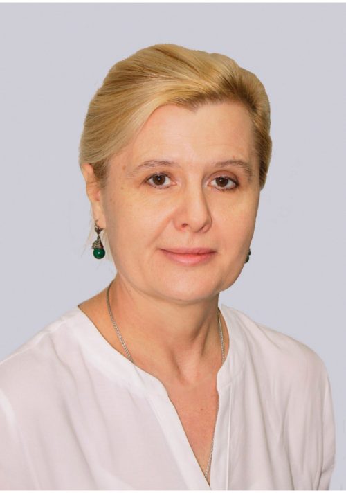 Мельникова Марина Васильевна