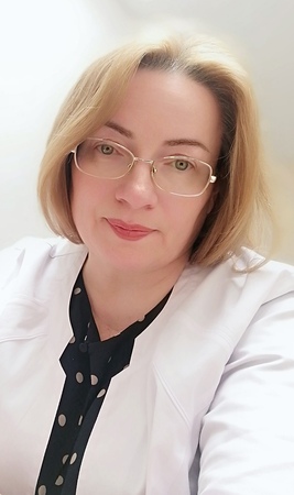Шепель Татьяна Петровна