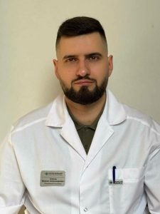 Олесов Максим Александрович