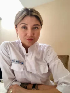 Анастасия Сейда