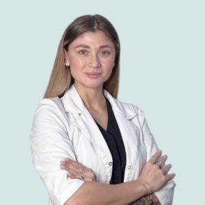 Анастасия Сейда