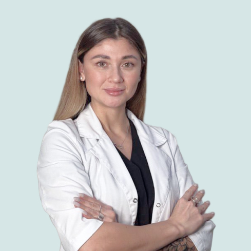 Анастасия Сейда