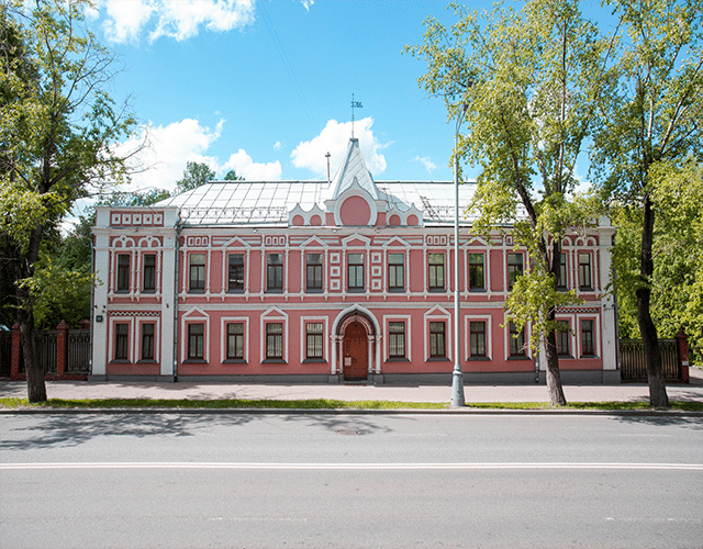госпитальная