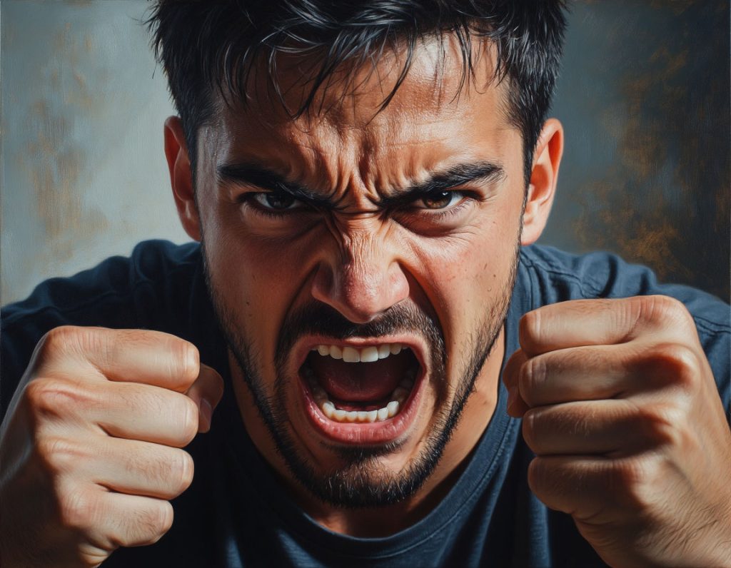 признаки агрессивного поведения симптомы агрессии