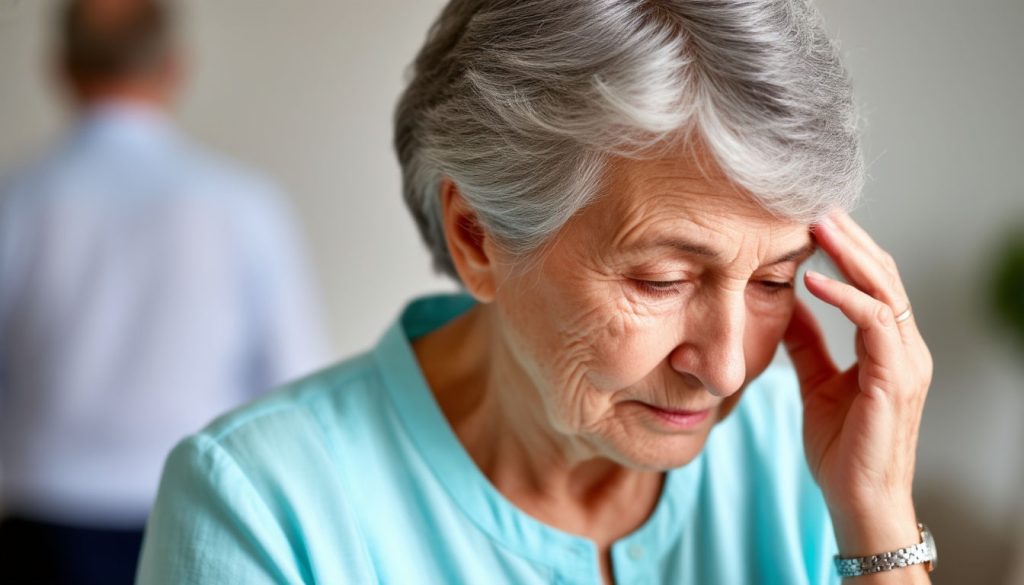 Сенильный психозы