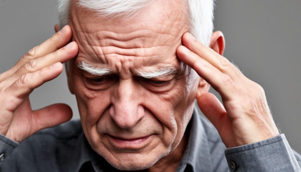 Сенильный психоз у пожилых