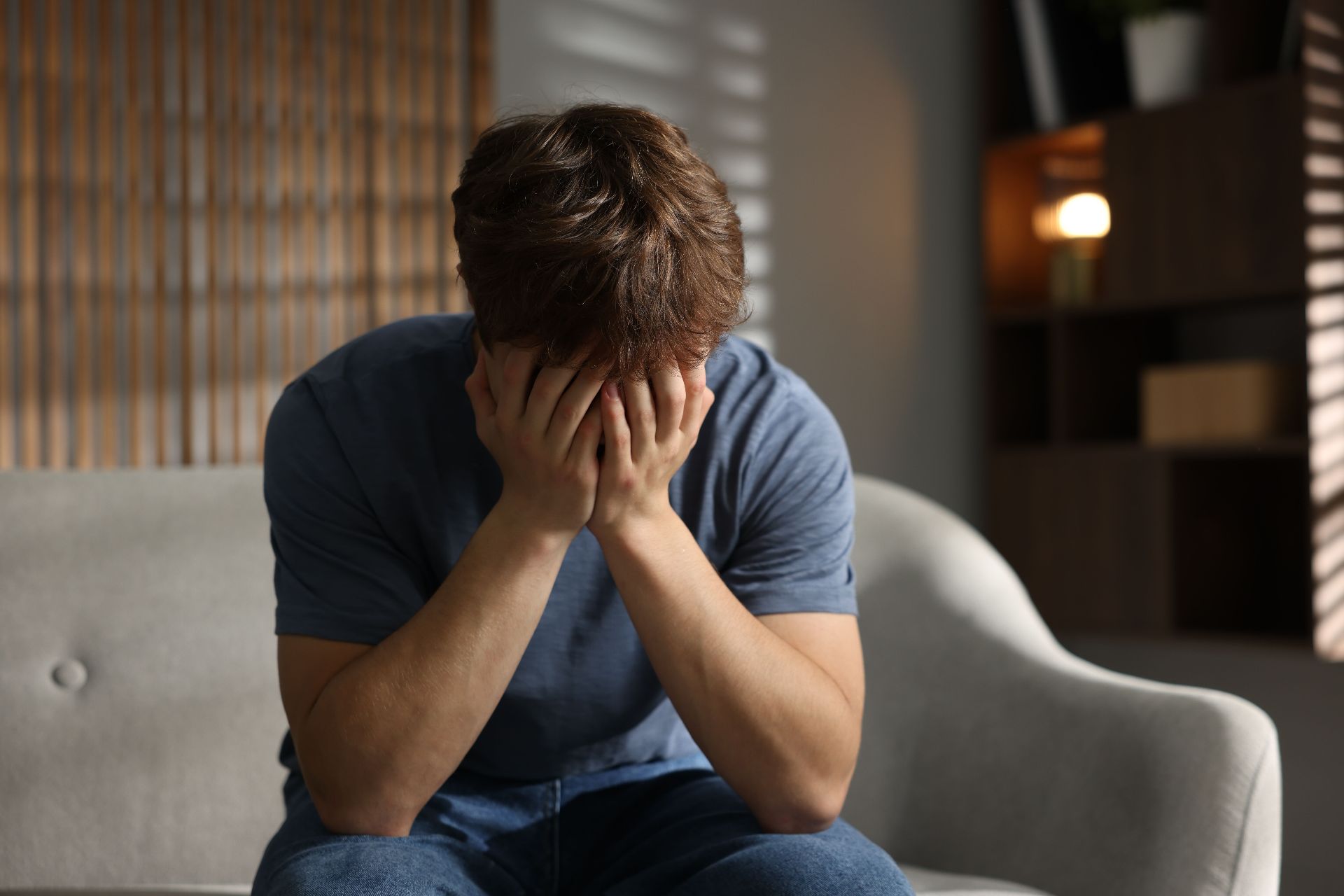 симптомы депрессии