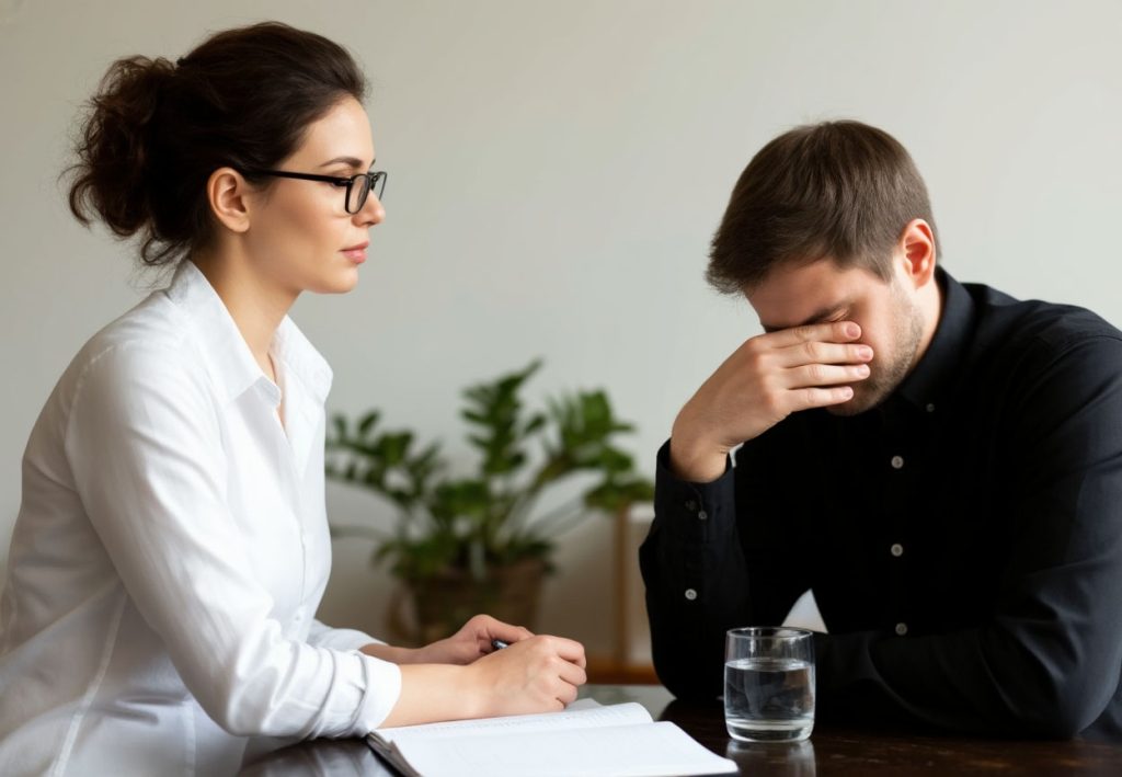 Невротическое расстройство