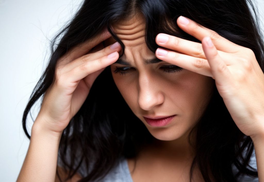 Невротические расстройство