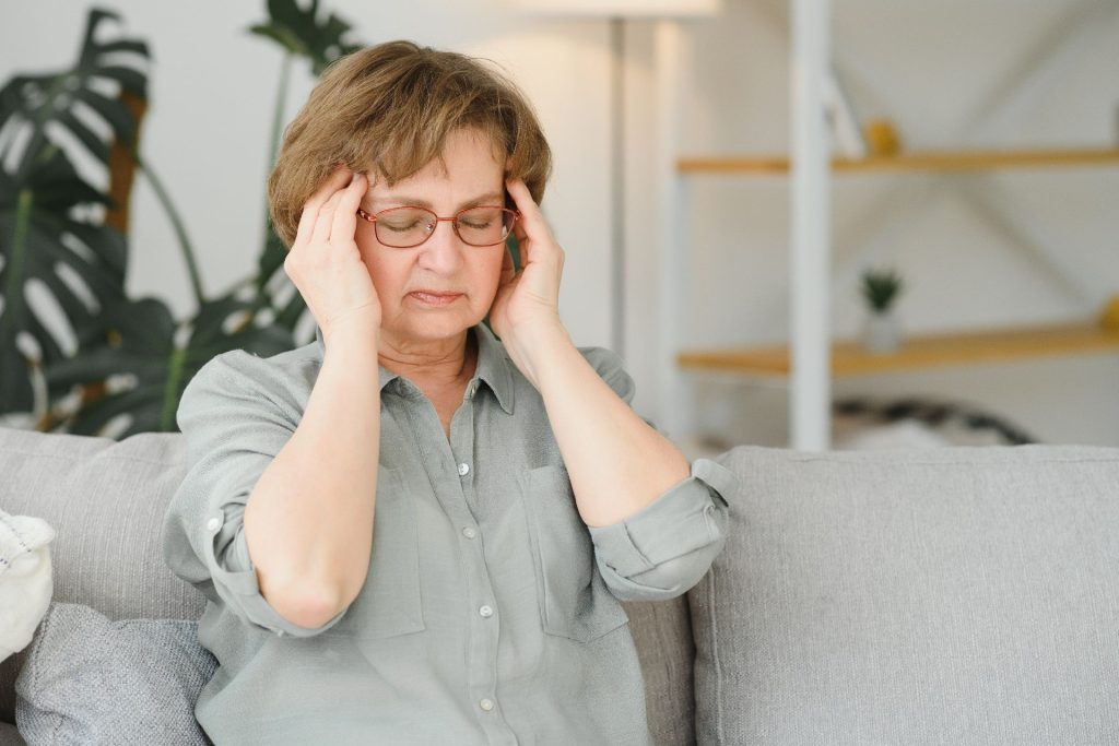 старческая паранойя