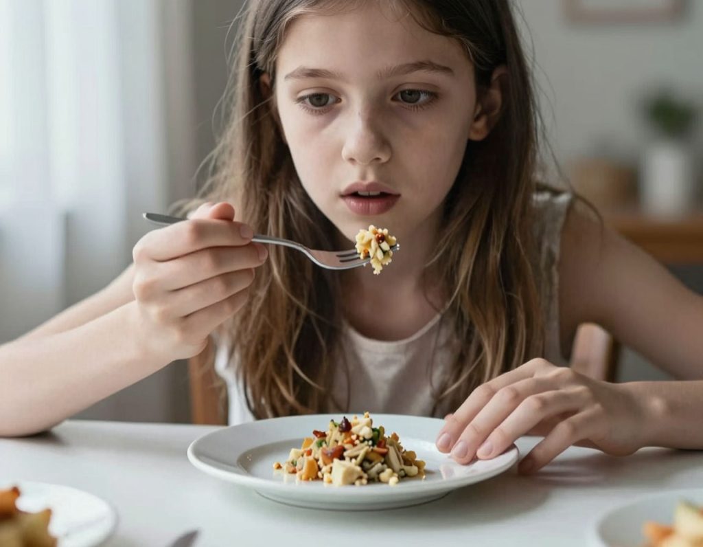 пищевые нарушения