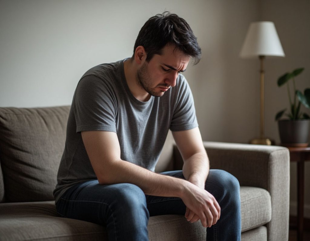 симптомы депрессивного расстройства