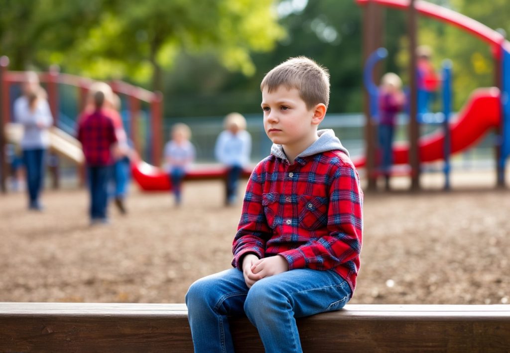 Детский аутизм