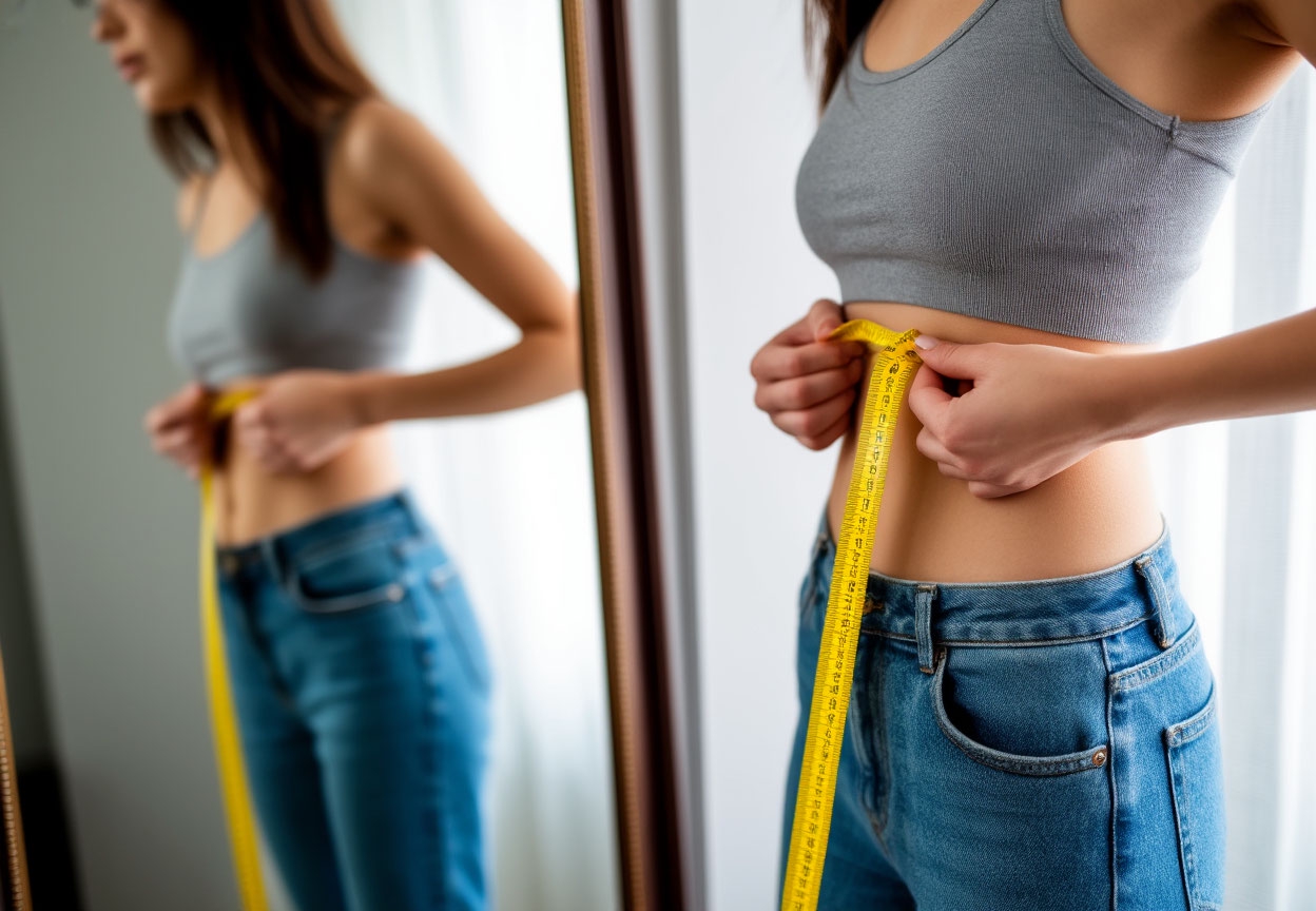 Пищевые нарушения