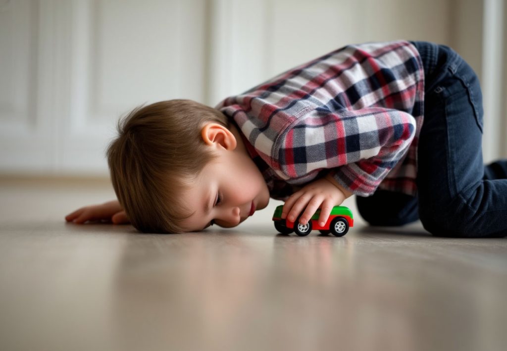 детский аутизм