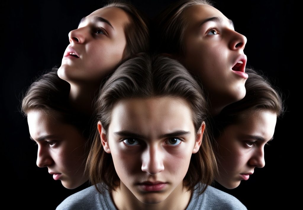 Шизофрения у подростка