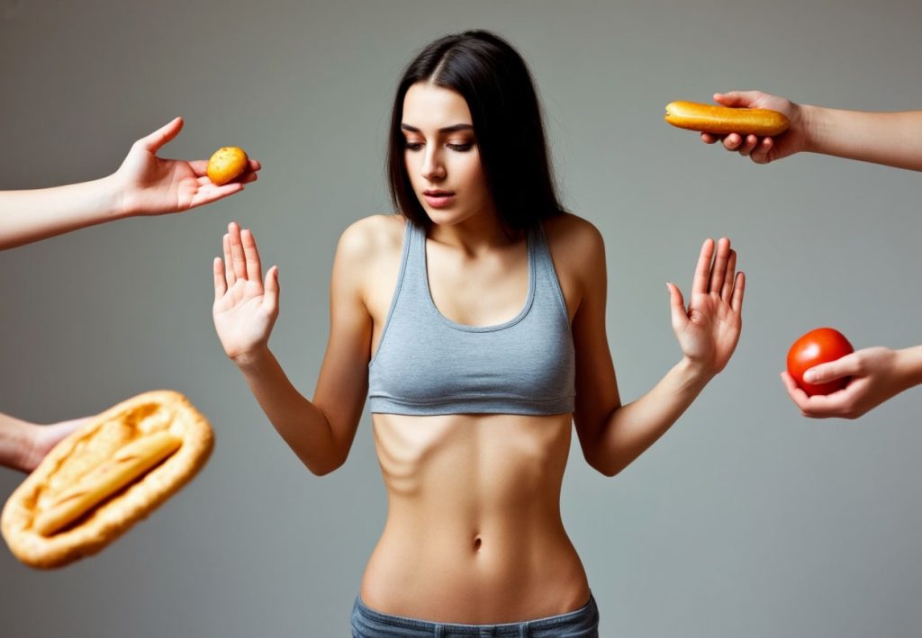 Пищевые нарушения