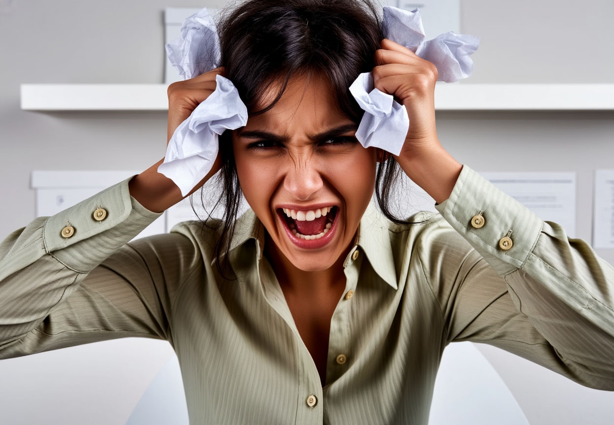 неврастения