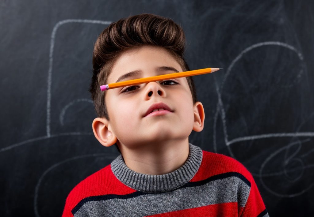 СДВГ у детей