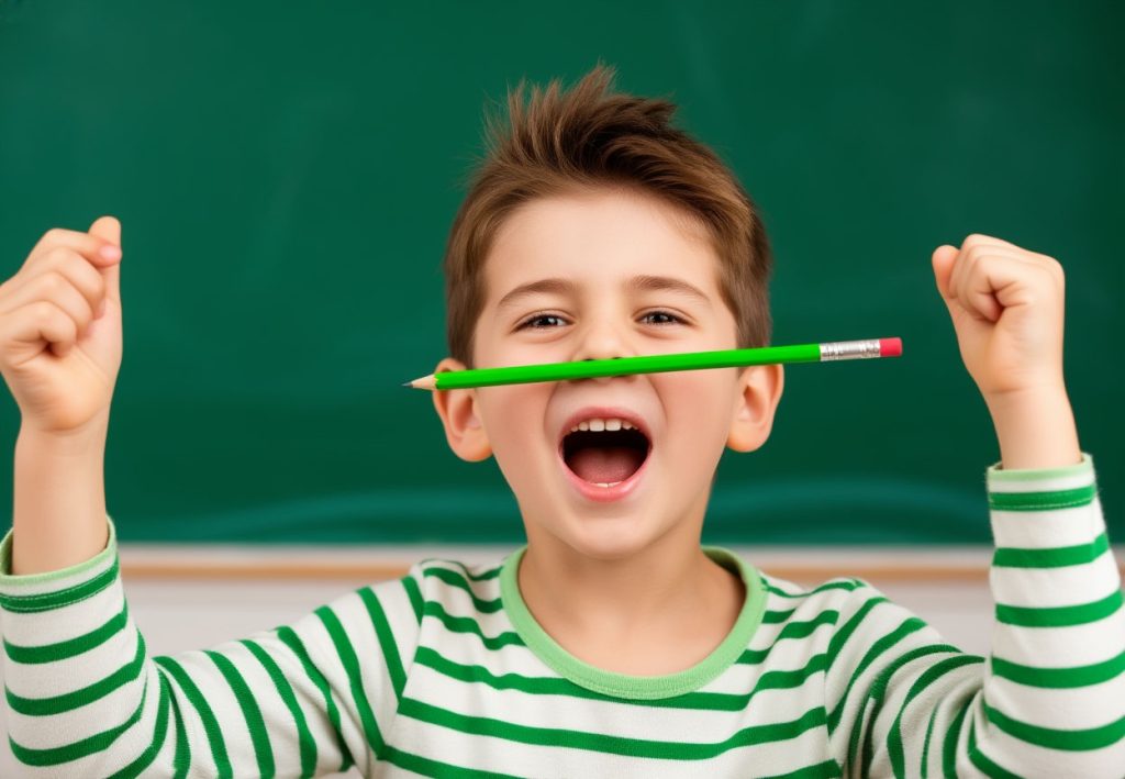 СДВГ у детей