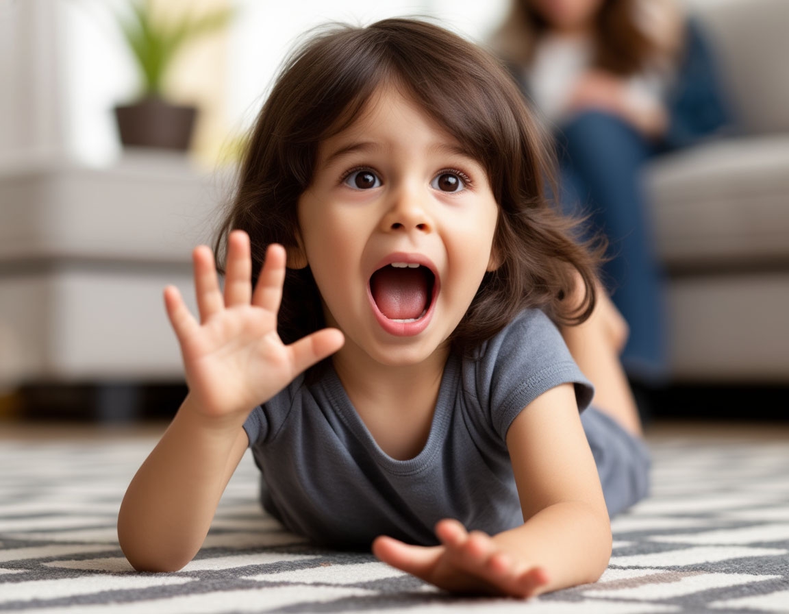 СДВГ у детей