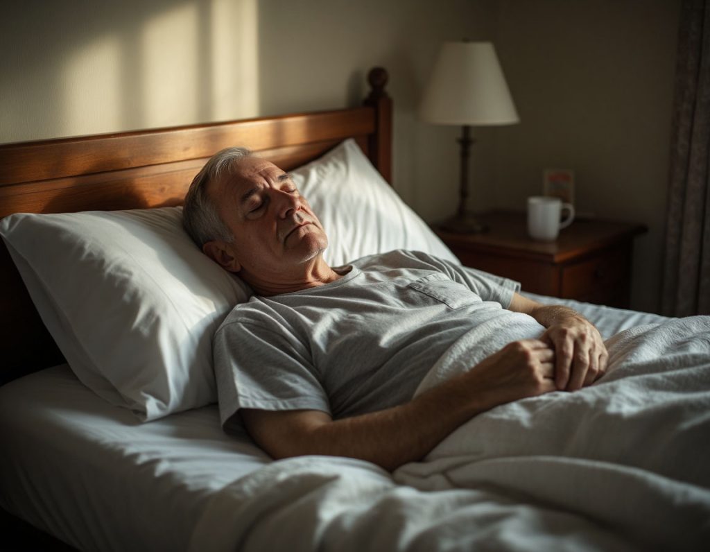 проблемы со сном у пожилых