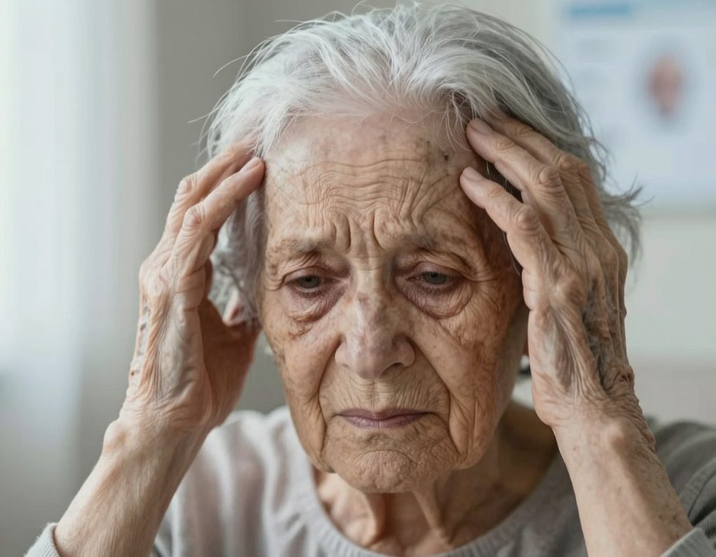 Альцгеймер