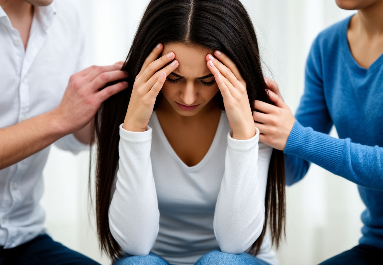 Психические заболевания