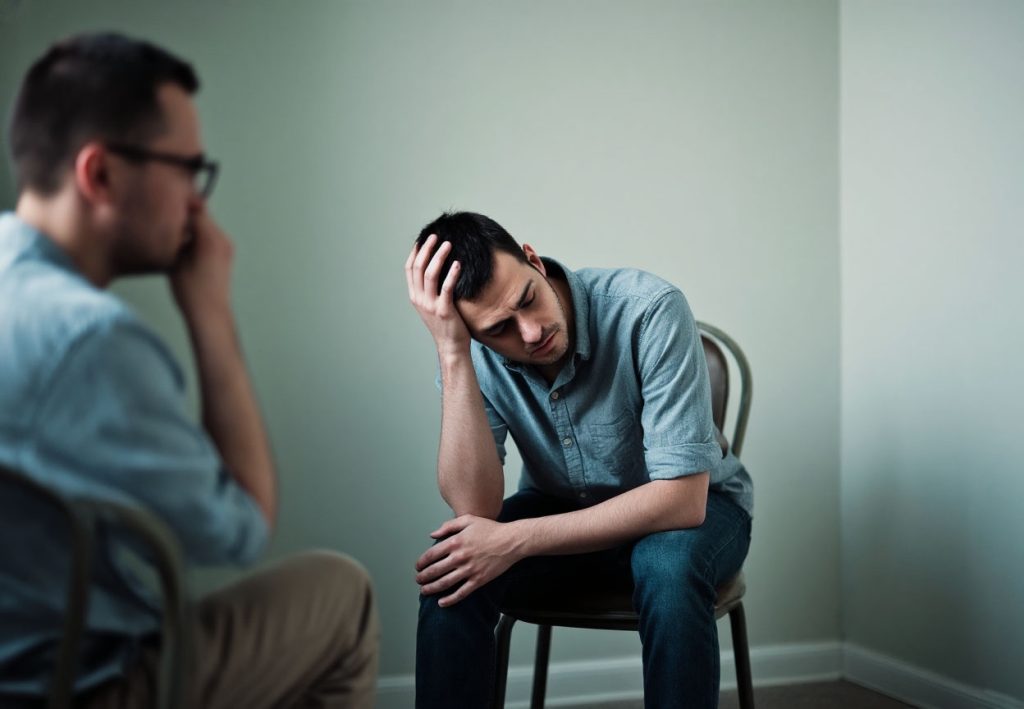 Консультация психиатра