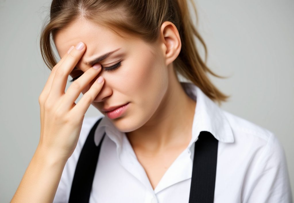 неврастения