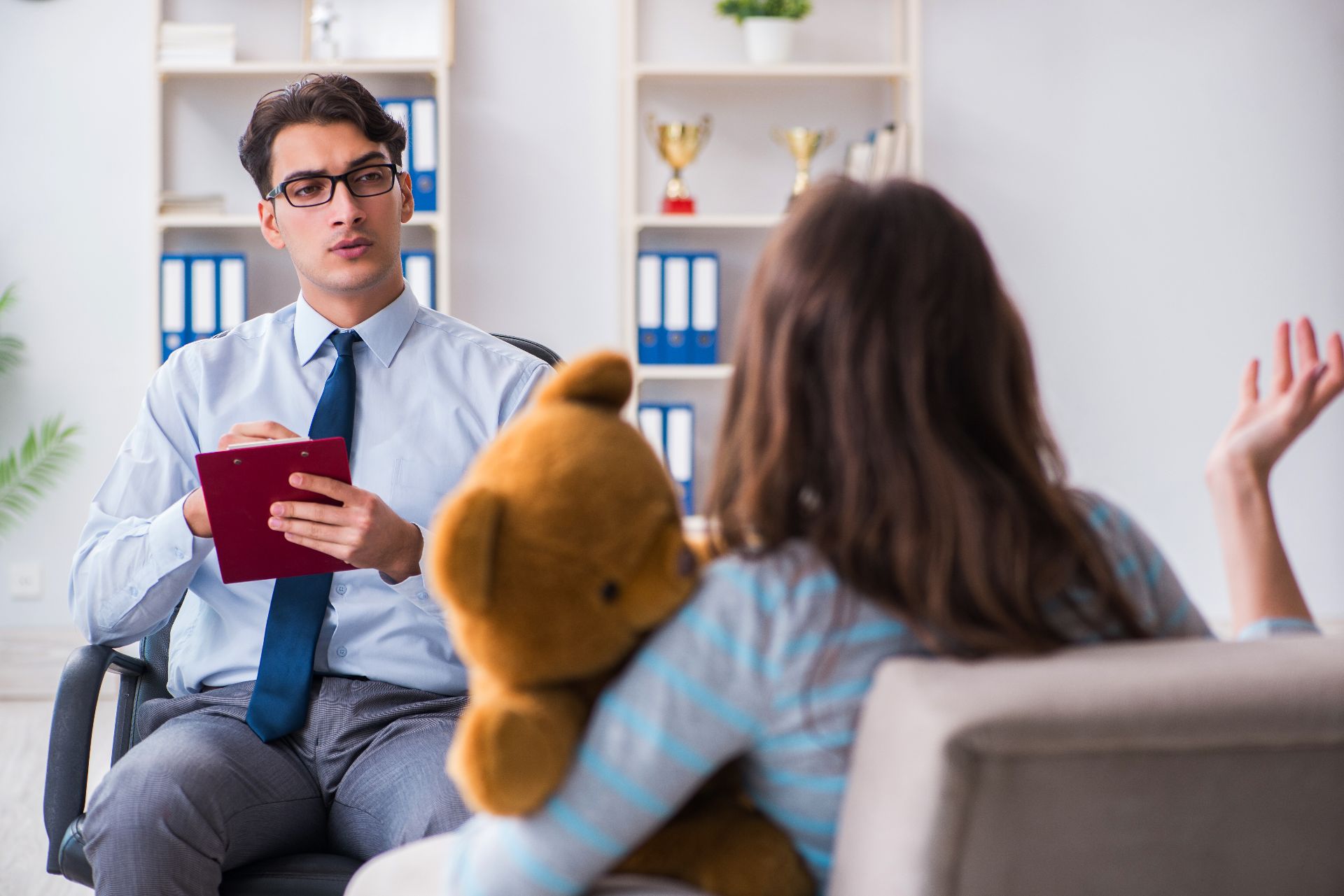 детский психиатр