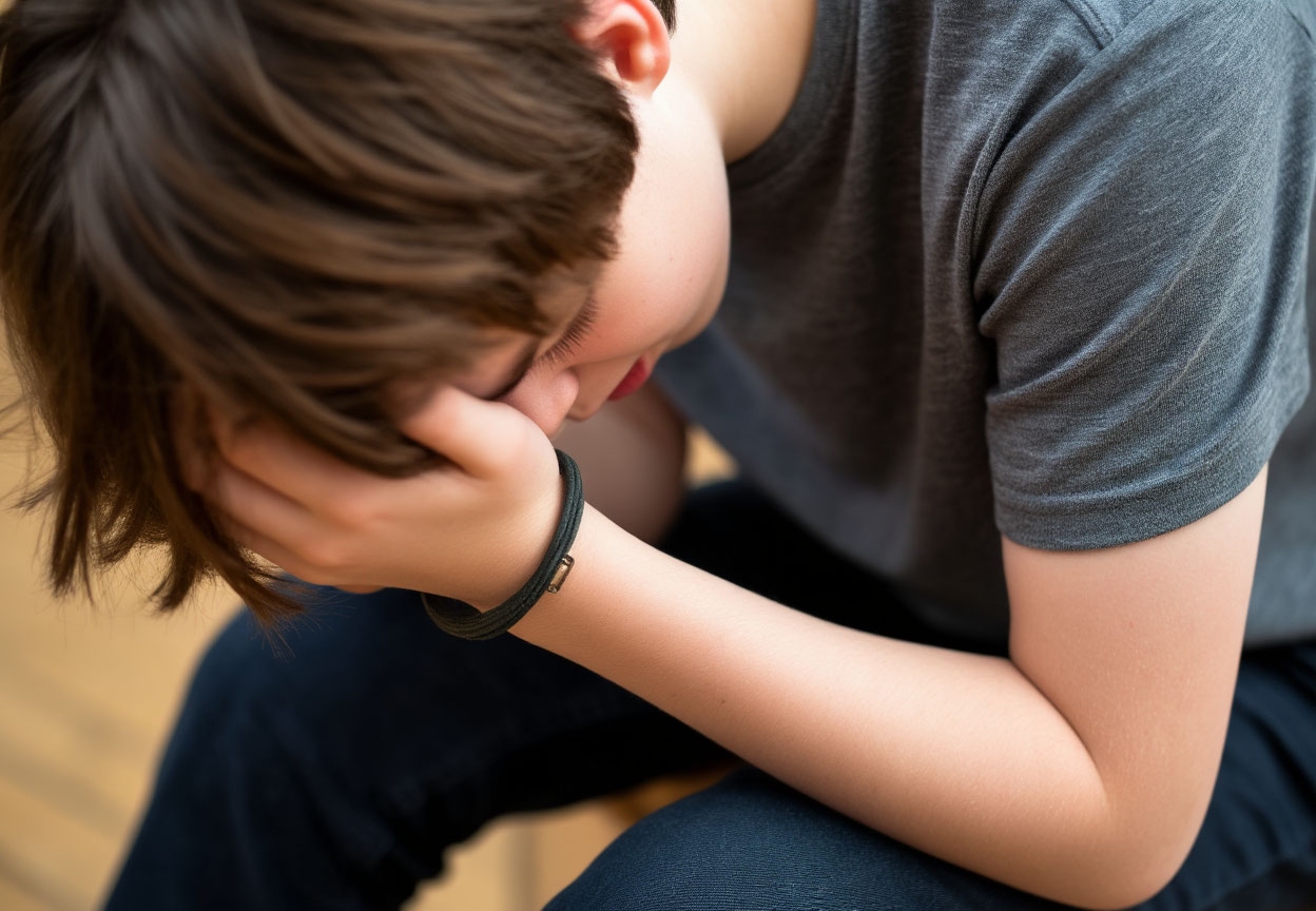 суицидальное поведение