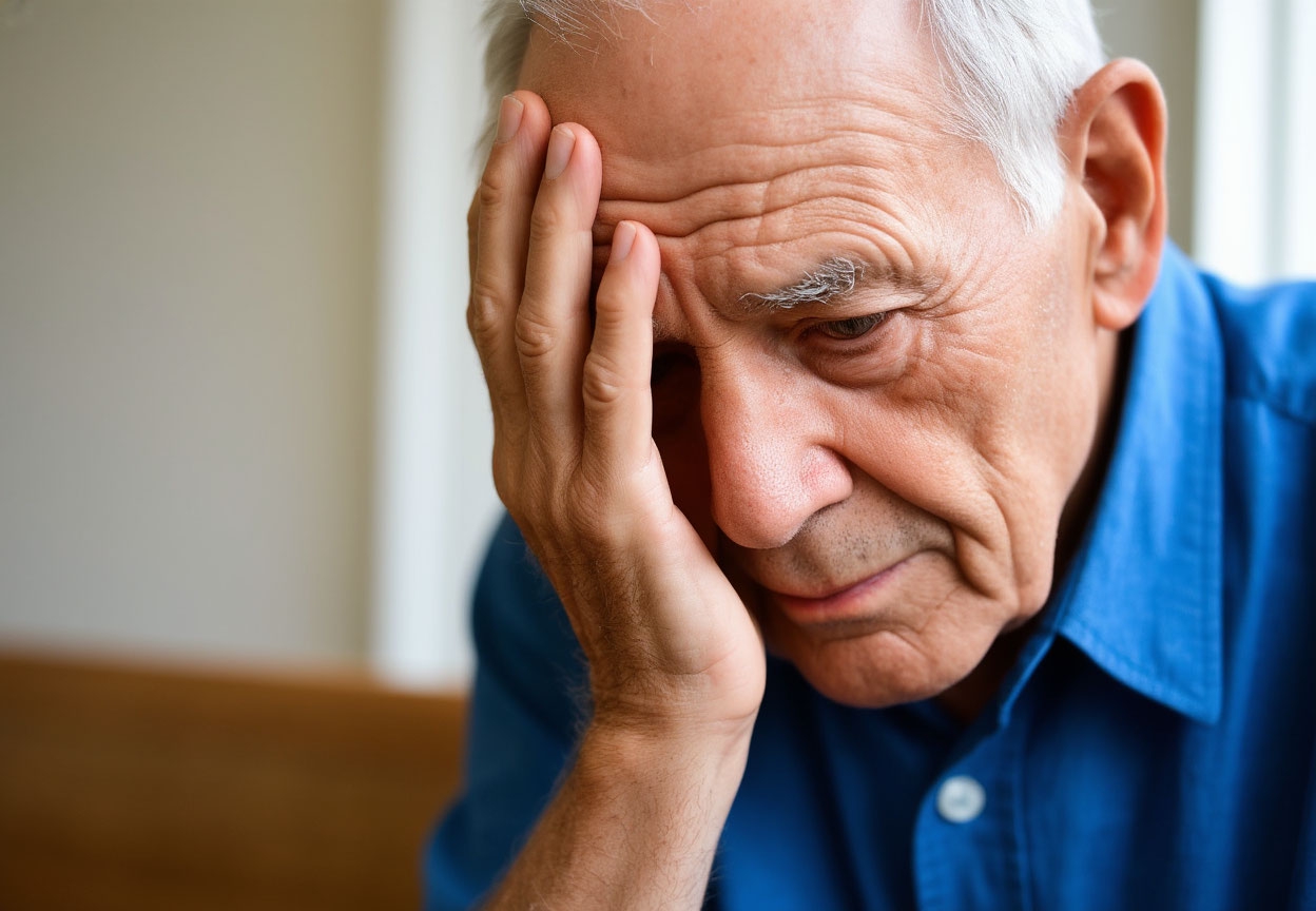 старческая паранойя