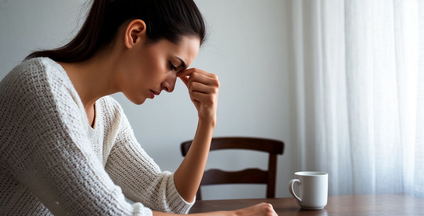 психическое истощение