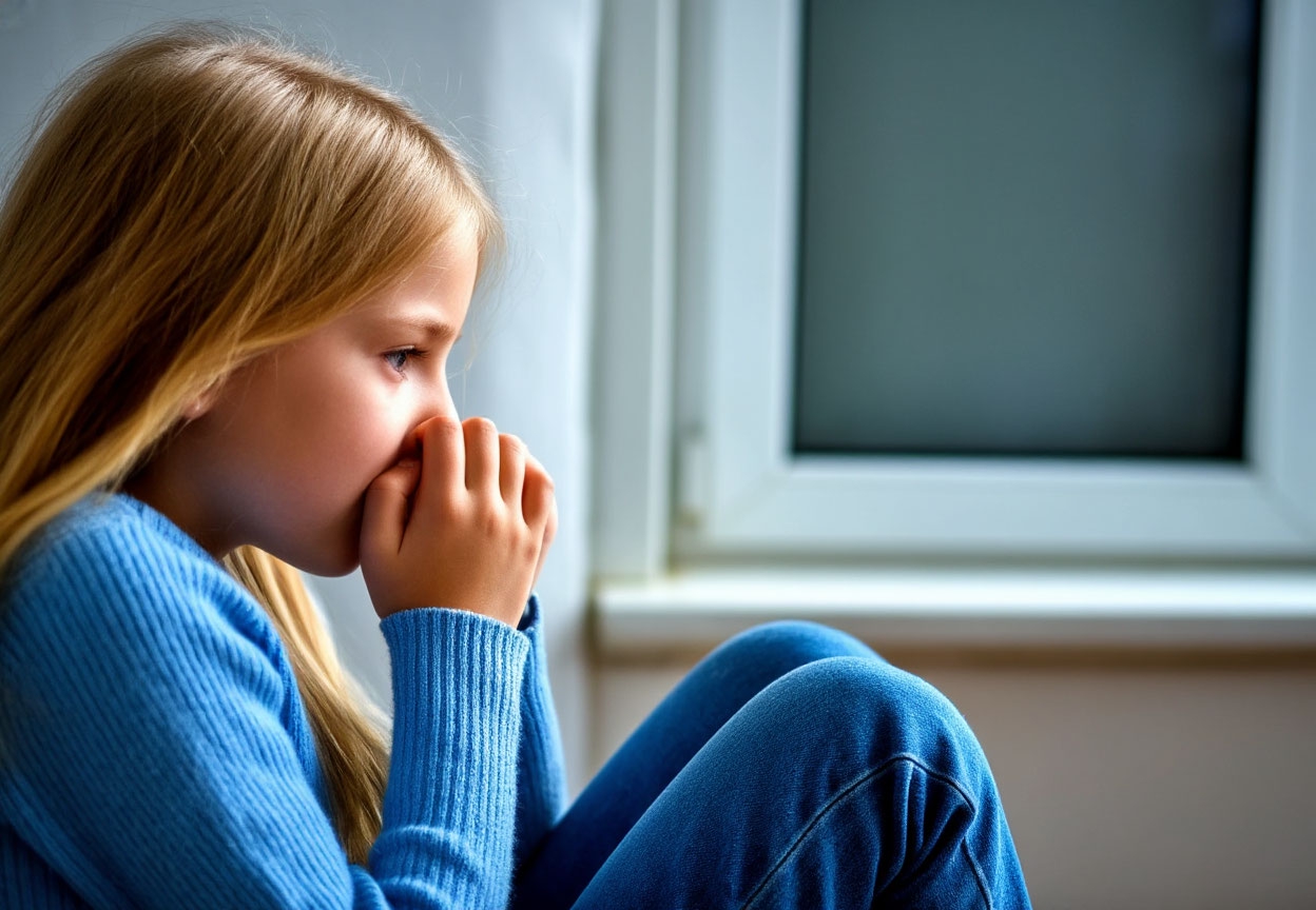 панические атаки у детей