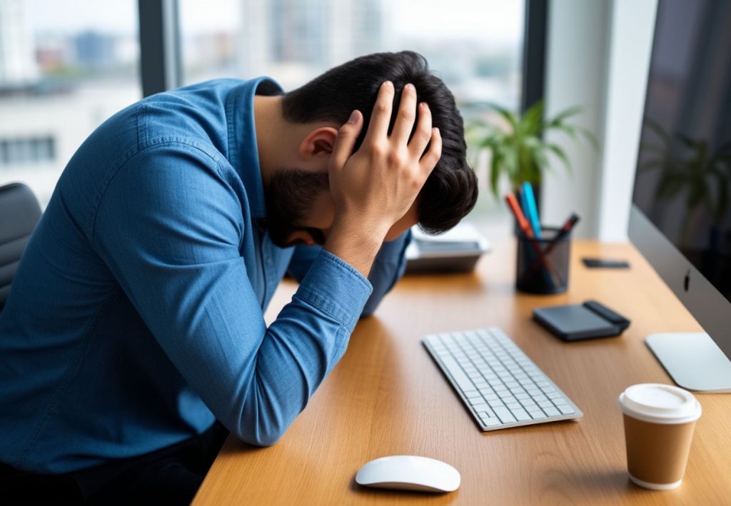 Нервное истощение