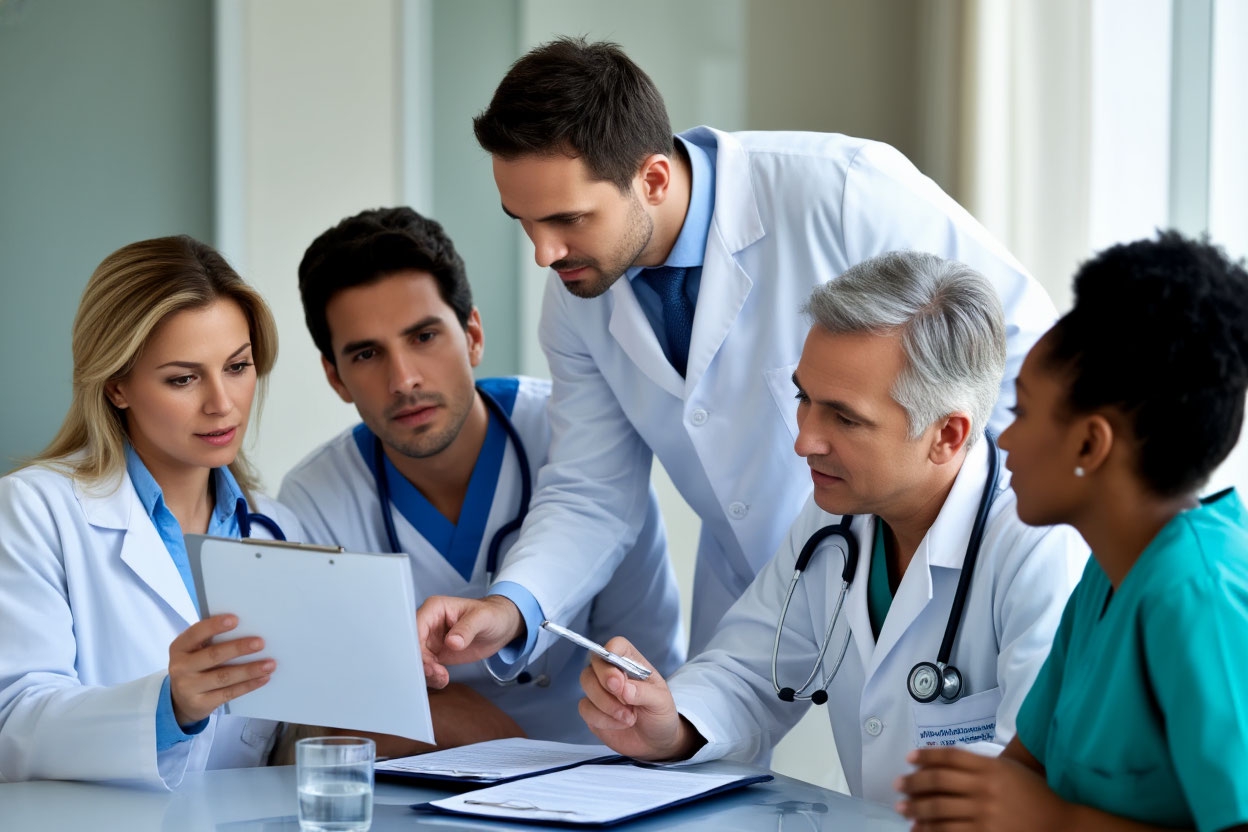 услуги медицинского консилиума