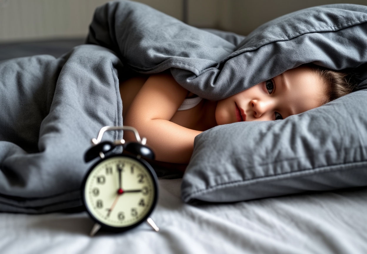 нарушение сна у детей