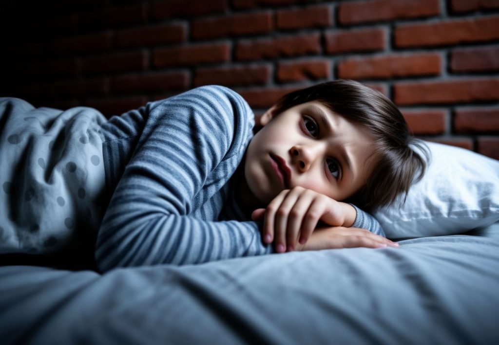 Нарушение сна у детей