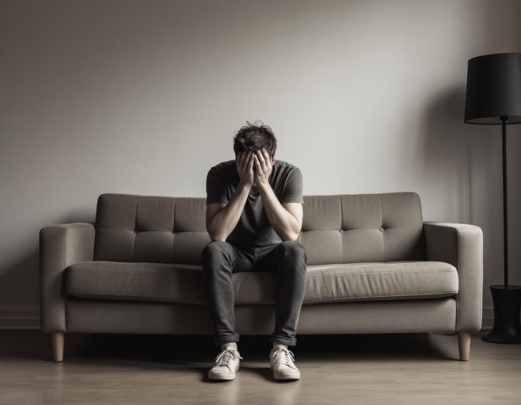 симптомы тревожности