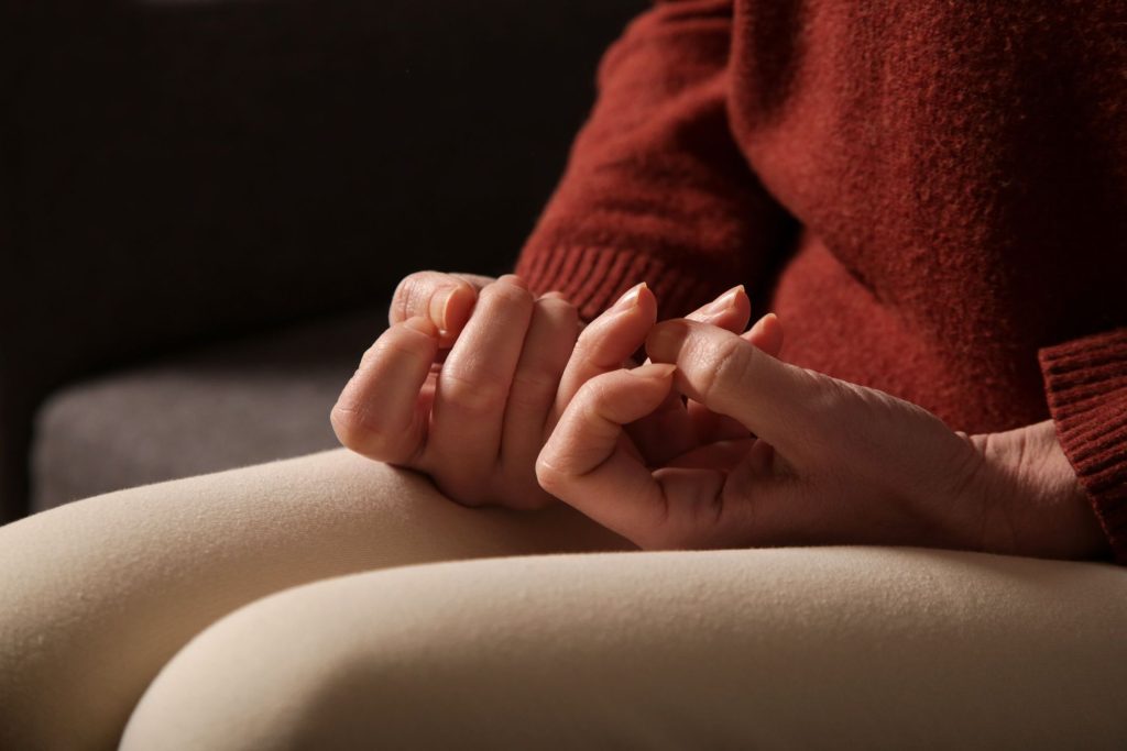 обсессии и конвульсии