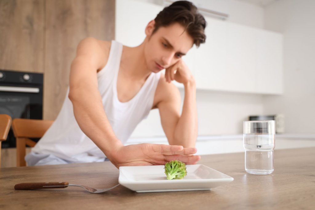 переедание