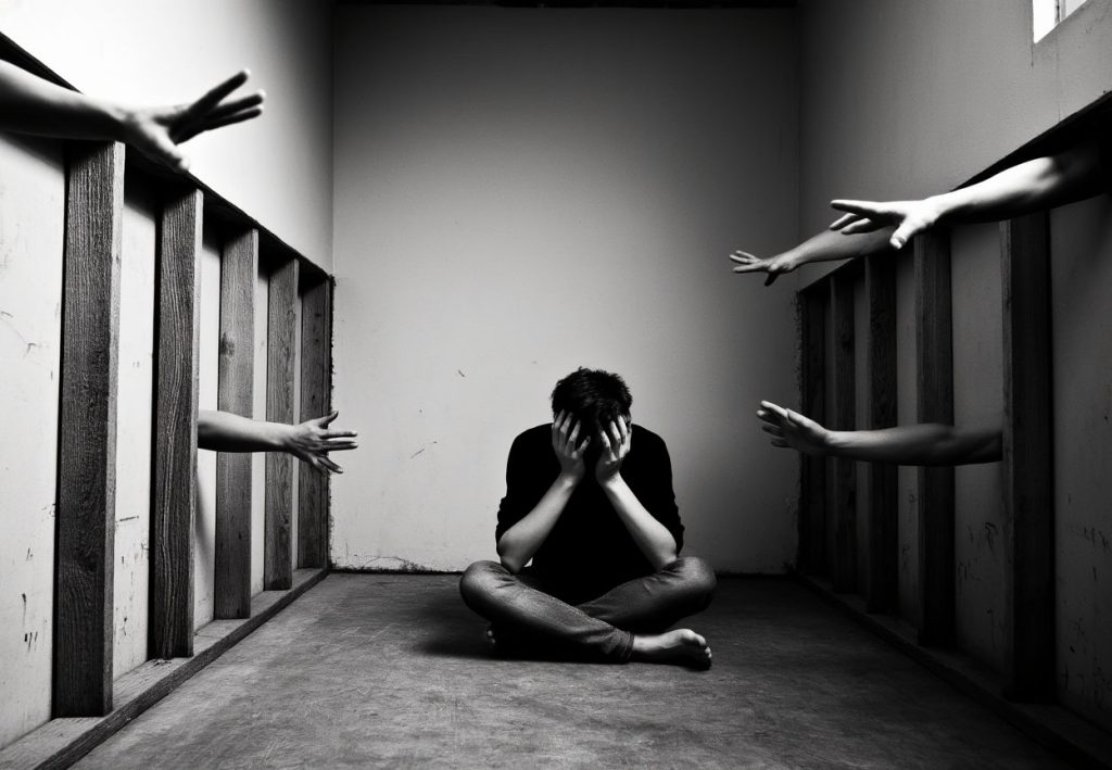 признаки шизофрении