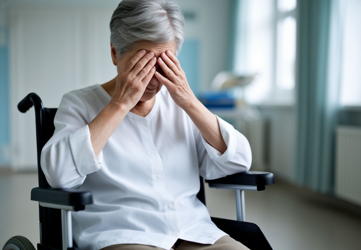 сосудистая деменция