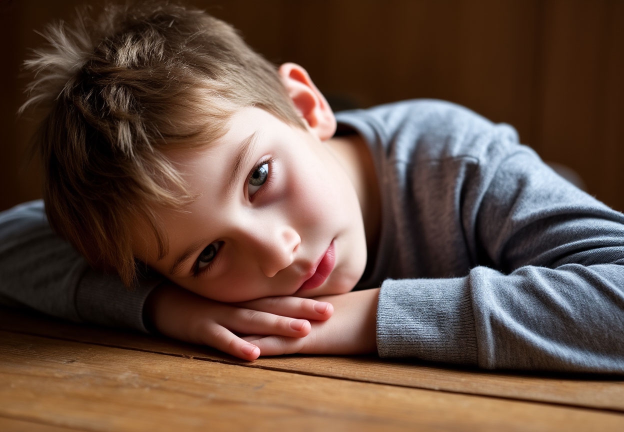 депрессия у детей и подростков