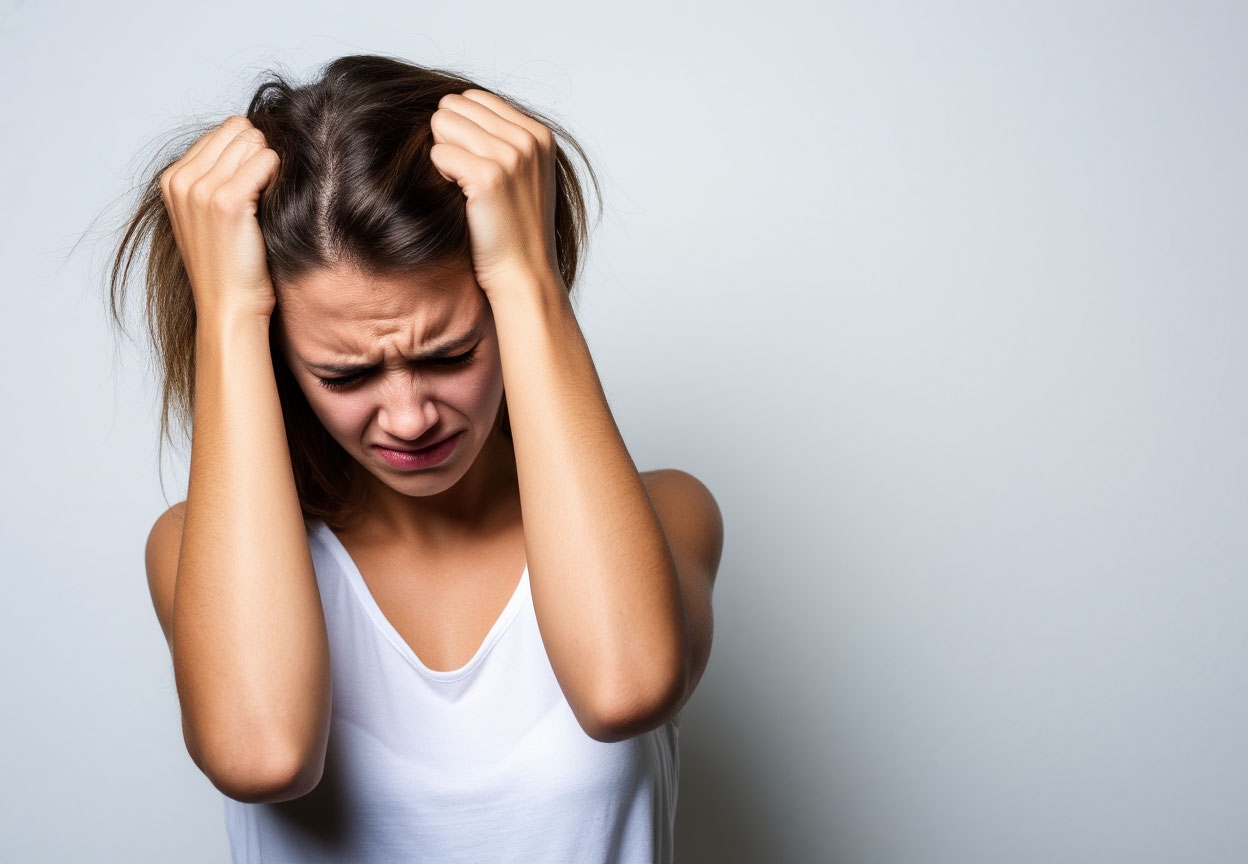 Психоз у женщин