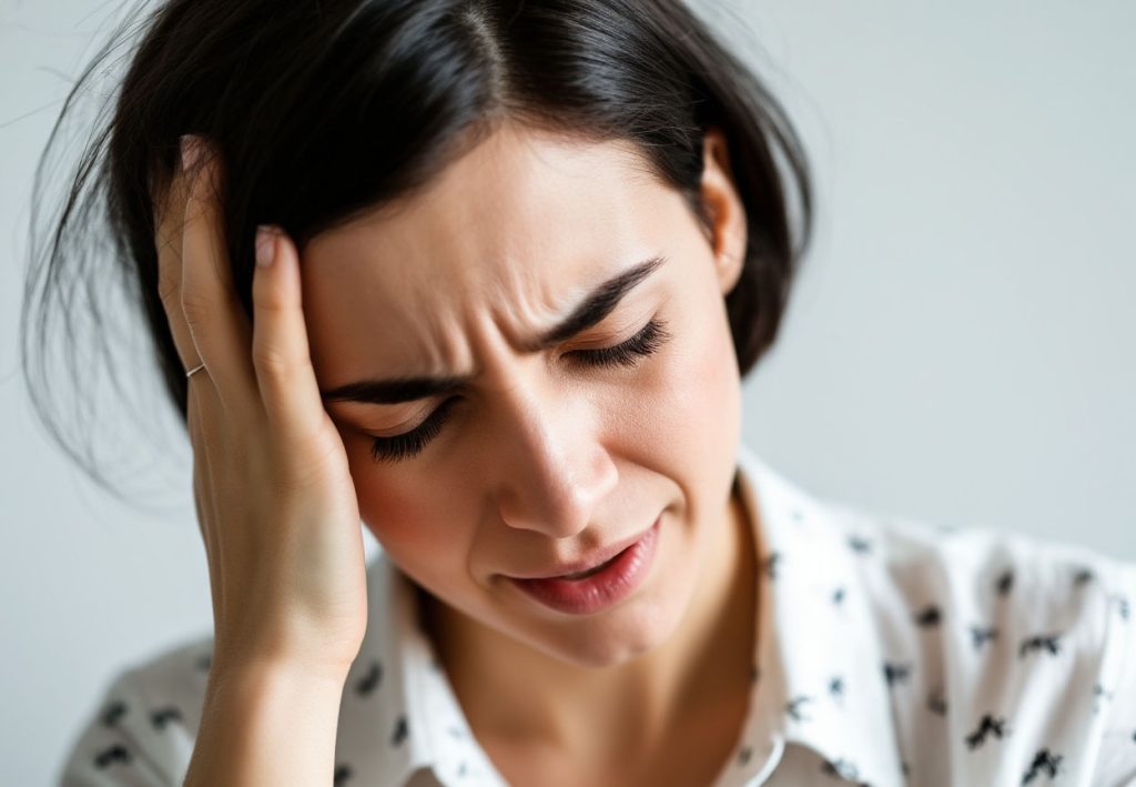 Психоз у женщин