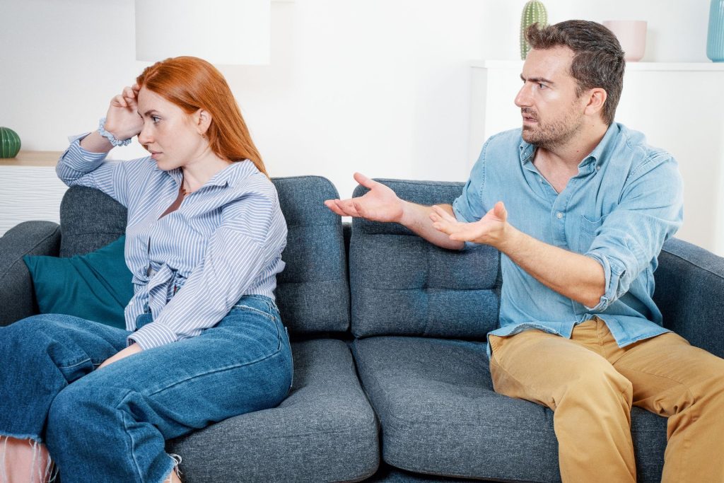 симптомы пассивной агрессии