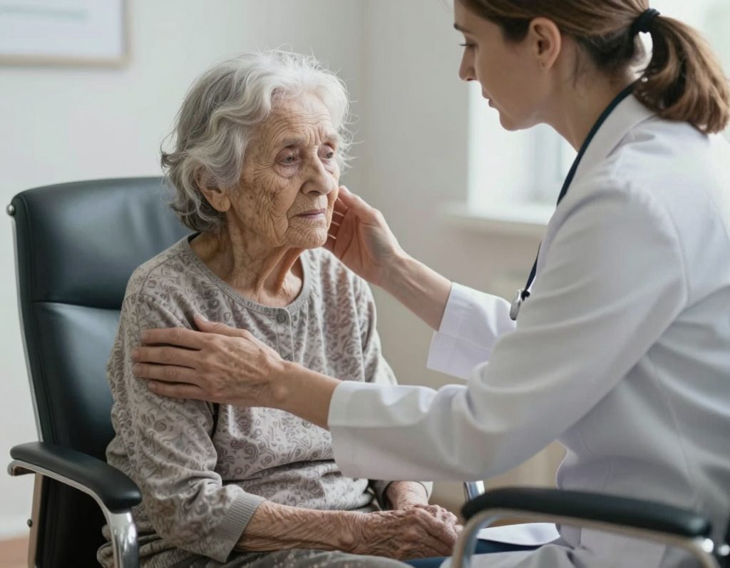 альцгеймер у женщин